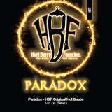 Paradox- HBF original hot sauce (hot)