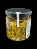 Pickled Jalapeño Rings