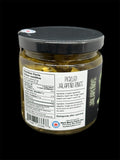 Pickled Jalapeño Rings