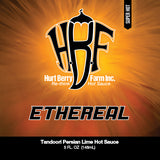 Ethereal- Tandoori & Persian Lime Hot Sauce (super hot)