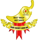 Viridescent - East Indian Inspired Verde Style Hot Sauce (Mild Heat)