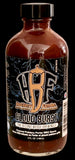 Cloud Burst- Charred Poblano Porter BBQ Sauce (Medium Heat)