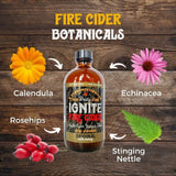 Ignite- Fire Cider Original w/ Honey 2025