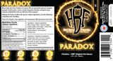 Paradox- HBF original hot sauce (hot)