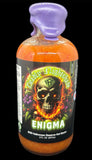 Deadly Nightshade “Enigma” 2025 Halloween limited reserve hot sauce (super hot)