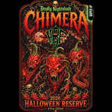 Deadly Nightshade "Chimera" - 2026 Limited Edition Halloween Reserve Hot Sauce (150 bottles)