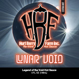 Lunar Void- Legend of the Void Hot Sauce (Extra-hot) 2026 Limited Edition hot sauce