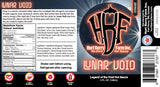 Lunar Void- Legend of the Void Hot Sauce (Extra-hot) 2026 Limited Edition hot sauce
