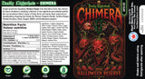 Deadly Nightshade "Chimera" - 2026 Limited Edition Halloween Reserve Hot Sauce (150 bottles)