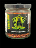 Emberlime- Artisan Chili Lime Seasoning Blend (hot)