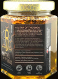 Nectar of the Gods - Chili Infused Wildflower Honey (Hot)