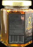 Nectar of the Gods - Chili Infused Wildflower Honey (Hot)