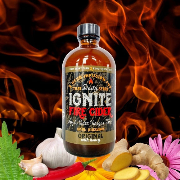 Ignite- Fire Cider Original w/ Honey